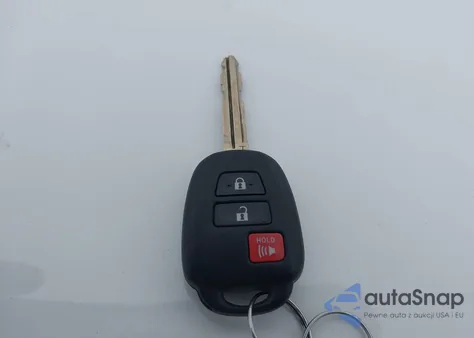 2015 Toyota Rav4 Le из США, поврежденный, VIN JTMBFREV2FJ024044